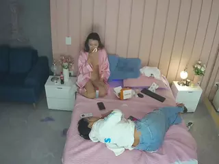 Casa Salsa Bedroom 1's Live Sex Cam Show