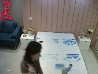 Casa Salsa Bedroom 1's Live Sex Cam Show