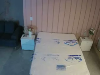 Casa Salsa Bedroom 1's Live Sex Cam Show