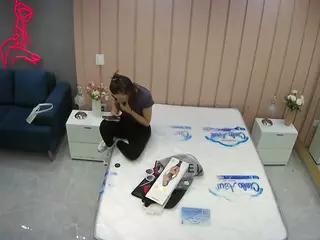 Casa Salsa Bedroom 1's Live Sex Cam Show