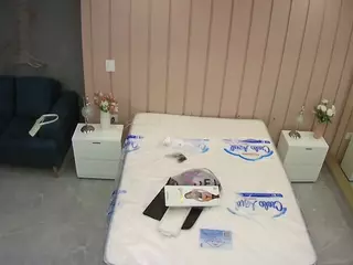 Casa Salsa Bedroom 1's Live Sex Cam Show