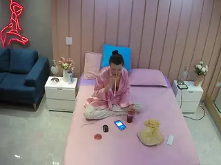 Casa Salsa Bedroom 1's Live Sex Cam Show