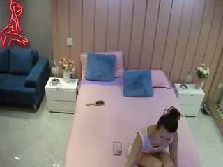 Casa Salsa Bedroom 1's Live Sex Cam Show
