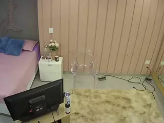 Casa Salsa Bedroom 1's Live Sex Cam Show