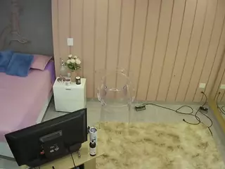 Casa Salsa Bedroom 1's Live Sex Cam Show