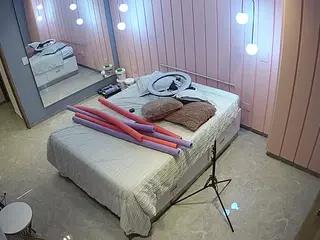Casa Salsa Bedroom 2's Live Sex Cam Show