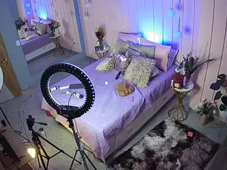Casa Salsa Bedroom 2's Live Sex Cam Show