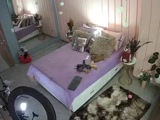 Casa Salsa Bedroom 2's Live Sex Cam Show