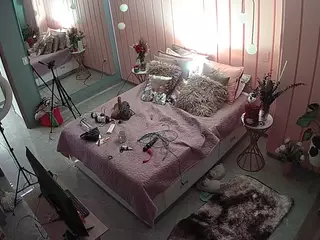 Casa Salsa Bedroom 2's Live Sex Cam Show