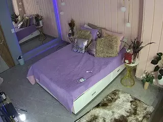 Casa Salsa Bedroom 2's Live Sex Cam Show