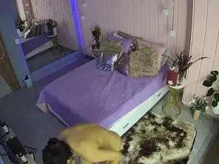 Casa Salsa Bedroom 2's Live Sex Cam Show