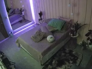 Casa Salsa Bedroom 2's Live Sex Cam Show