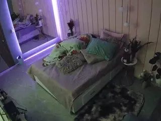 Casa Salsa Bedroom 2's Live Sex Cam Show