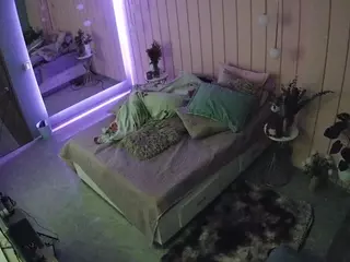 Casa Salsa Bedroom 2's Live Sex Cam Show