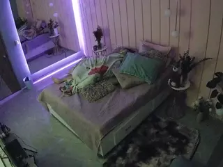 Casa Salsa Bedroom 2's Live Sex Cam Show
