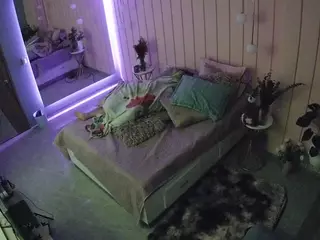 Casa Salsa Bedroom 2's Live Sex Cam Show