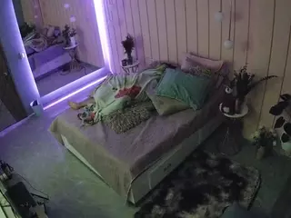 Casa Salsa Bedroom 2's Live Sex Cam Show