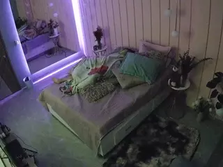 Casa Salsa Bedroom 2's Live Sex Cam Show