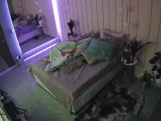 Casa Salsa Bedroom 2's Live Sex Cam Show
