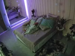 Casa Salsa Bedroom 2's Live Sex Cam Show