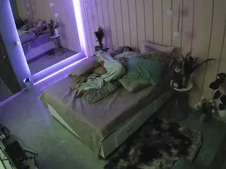 Casa Salsa Bedroom 2's Live Sex Cam Show