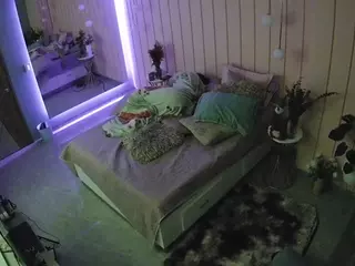 Casa Salsa Bedroom 2's Live Sex Cam Show
