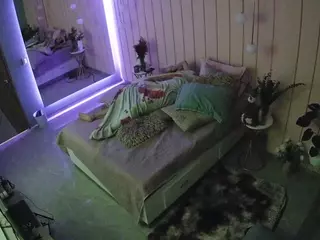 Casa Salsa Bedroom 2's Live Sex Cam Show