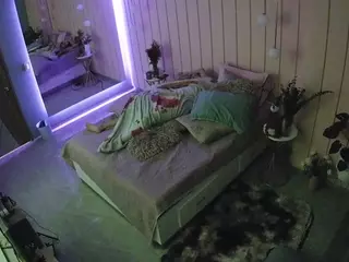 Casa Salsa Bedroom 2's Live Sex Cam Show