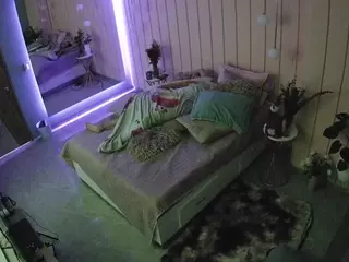 Casa Salsa Bedroom 2's Live Sex Cam Show
