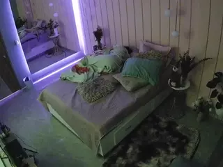 Casa Salsa Bedroom 2's Live Sex Cam Show