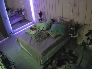 Casa Salsa Bedroom 2's Live Sex Cam Show