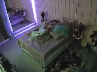 Casa Salsa Bedroom 2's Live Sex Cam Show