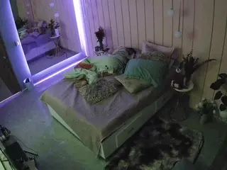 Casa Salsa Bedroom 2's Live Sex Cam Show