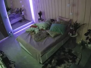 Casa Salsa Bedroom 2's Live Sex Cam Show