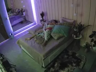 Casa Salsa Bedroom 2's Live Sex Cam Show