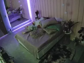 Casa Salsa Bedroom 2's Live Sex Cam Show