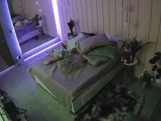 Casa Salsa Bedroom 2's Live Sex Cam Show