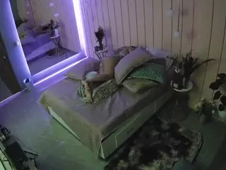 Casa Salsa Bedroom 2's Live Sex Cam Show