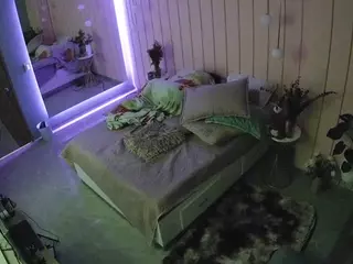 Casa Salsa Bedroom 2's Live Sex Cam Show