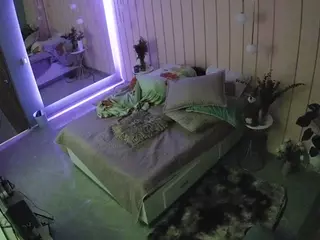 Casa Salsa Bedroom 2's Live Sex Cam Show