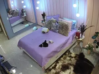 Casa Salsa Bedroom 2's Live Sex Cam Show
