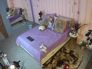 Casa Salsa Bedroom 2's Live Sex Cam Show