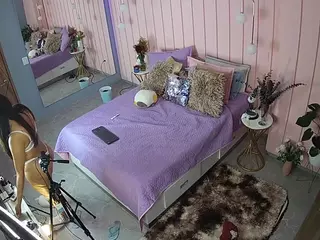 Casa Salsa Bedroom 2's Live Sex Cam Show