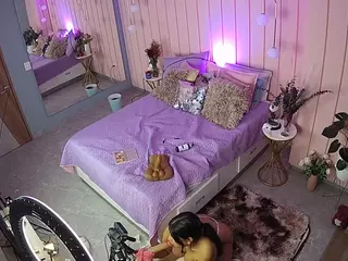 Casa Salsa Bedroom 2's Live Sex Cam Show
