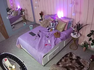 Casa Salsa Bedroom 2's Live Sex Cam Show