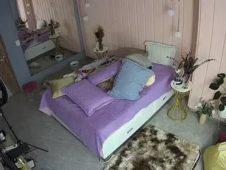Casa Salsa Bedroom 2's Live Sex Cam Show