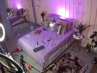 Casa Salsa Bedroom 2's Live Sex Cam Show