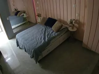 Casa Salsa Bedroom 2's Live Sex Cam Show