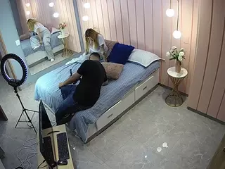 Casa Salsa Bedroom 2's Live Sex Cam Show