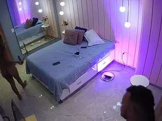 Casa Salsa Bedroom 2's Live Sex Cam Show